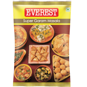 EVEREST SUPER GARAM MASALA 100G