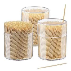 DENTAL TOOTHPICK - WOOD