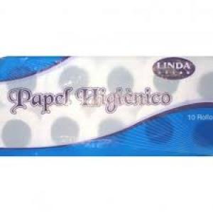 LINDA PAPEL HIGIENICO  10 ROLLS