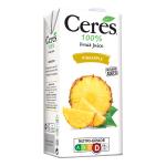 CERES PINEAPPLE JUICE 100% 1L
