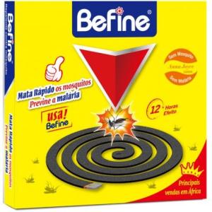 BEFINE MOSQUITO COILS