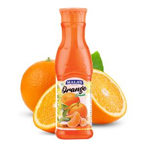 MALAS ORANGE SQUASH 750ML