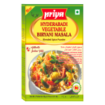 PRIYA HYDERABADI VEGETABLE BIRYANI MASALA 50G