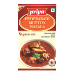 PRIYA HYDERABADI MUTTON MASALA 50G