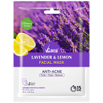 VCARE MÁSCARA FACIAL LAVANDA E LIMÃO