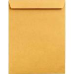 ENVELOPE CASTANHO A4 AUTO—COLANTE (229X324MM) 50PCS