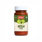 PRIYA AMLA PICKLE WITH GARLIC 300G