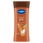 VASELINE INTENSIVE CARE  COCOA GLOW BODY LOTION 90ML