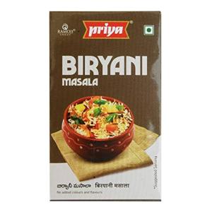 PRIYA BIRYANI MASALA POWDER 100G