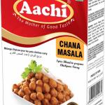 AACHI CHANA MASALA 100G