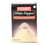EVEREST WHITE PEPPER POWDER  50G