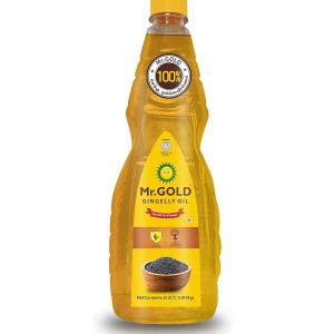 MR. GOLD GINGELLY OIL 500ML PET BOX