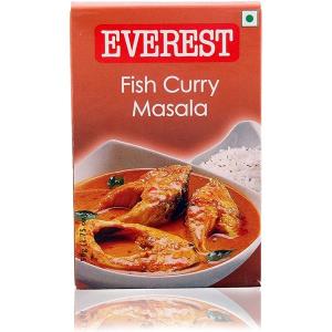 EVEREST FISH CURRY MASALA 100G