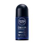 NIVEA ROLL ON DEEP HOMEM 50 ML