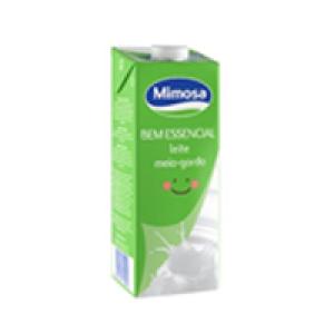 MIMOSA SEMI-SKIN MILK 1LT
