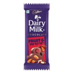 CHOCOLATE CADBURY DAIRY MILK FRUIT & NUT 80GM