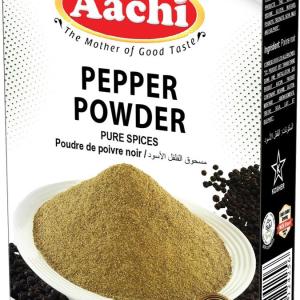 AACHI PEPPER POWDER - 100G