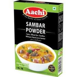 AACHI SAMBAR POWDER 500G