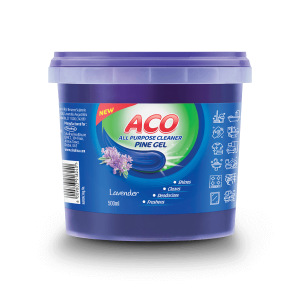 ACO ALL PURPOSE CLENER — LAVENDER 250G