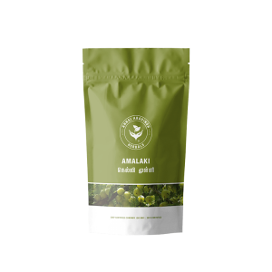 HERBS: ANNAI GOOSEBERRY / AMLA / NELLIKKAI POWDER 50G