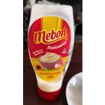 MEBON MAYONNAISE SQUEEZE 450ML