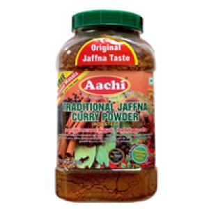 Aachi Traditional Jaffna Curry Powder (Roasted) - 450g