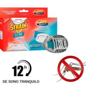 DEXTER STRAIK ELECTRIC MOSQUITO REPELLENT MACHINE