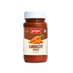 PRIYA CARROT PICKLE WITH GARLIC 300G