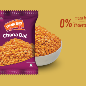 TOWN BUS CHANA DAL 150G