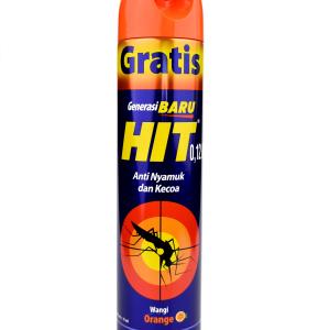 GODREJ HIT INSECT SPRAY ORANGE 400ML