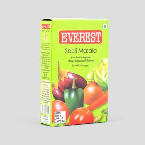 EVEREST SABJI MASALA 100G