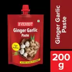 EVEREST GINGER GARLIC PASTE 200G