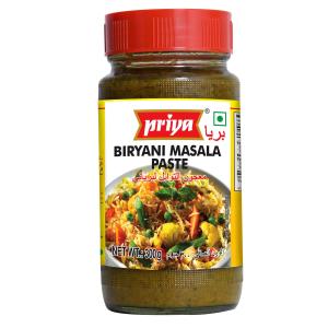 PRIYA BIRYANI MASALA PASTE 300G