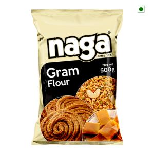 NAGA GRAM FLOUR / BESAN 500G