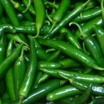 GREEN CHILLI