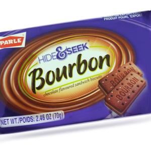 PARLE HIDE & SEEK BOURBON 70G