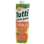 TUTTI ORANGE JUICE 1L