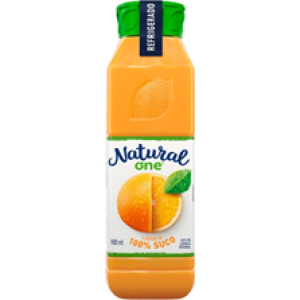 NATURAL ONE 100% ORANGE JUICE 900ML