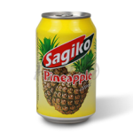 SAGIKO PINEAPPLE 330ML