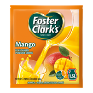 FOSTER MANGA FLAVORED POWDER 20G