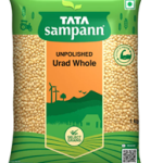 TATA Sampann Whole Urad Dal - 500g