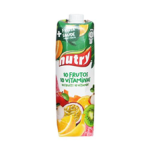NUTRY 10 FRUITS JUICE 1L