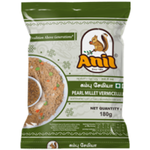 ANIL PEARL MILLET VERMICELLI 180G