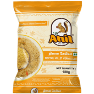 ANIL FOXTAIL VERMICELLI 180G