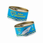 ATUM BLUE DIAMOND EM OLEO VEGETAL