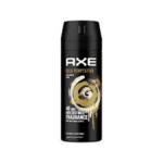 AXE DEO SPRAY 150ML GOLD TEMPTATION
