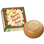 Mysore Sandal Soap -Sabonete de Sandalo - 125g