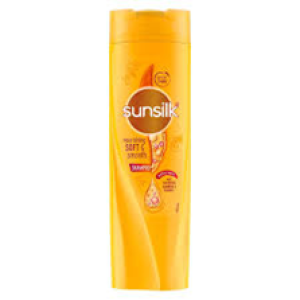 SUNSILK NOURISHING SOFT AND SMOOTH SHAMPOO - 180ML