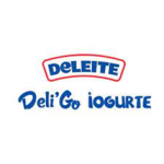 DELEITE NATURAL FRESH YOGURT WITH SUGAR BUCKET 500G