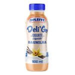 DELIGO VANILA LIQUID YOGURT  700G PET